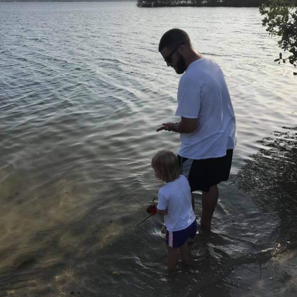 Meet your Posher, Jeff